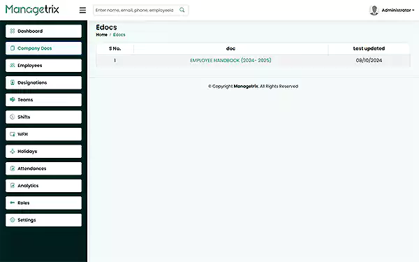 Managetrix-Edoc-Company-Document