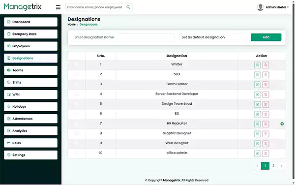 Managetrix-roles-and-designation-module