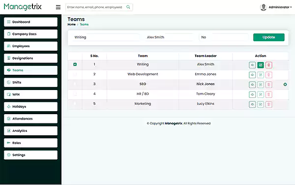 Managetrix-team-management
