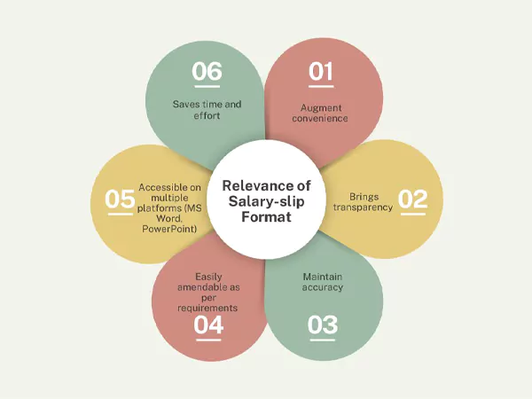Relevance of Salary Slip Format