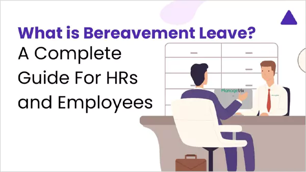 What is Bereavement Leave