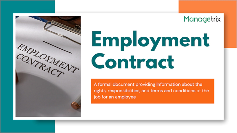 Employment Contracts