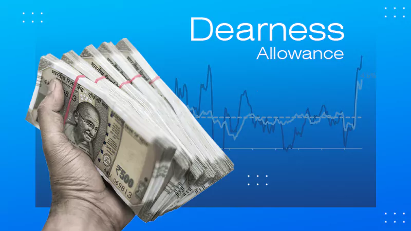 Dearness Allowancee