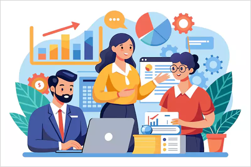 Message for welcome importance for firms