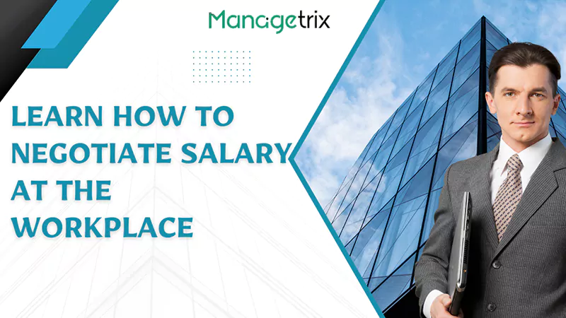 How to negotiate salary