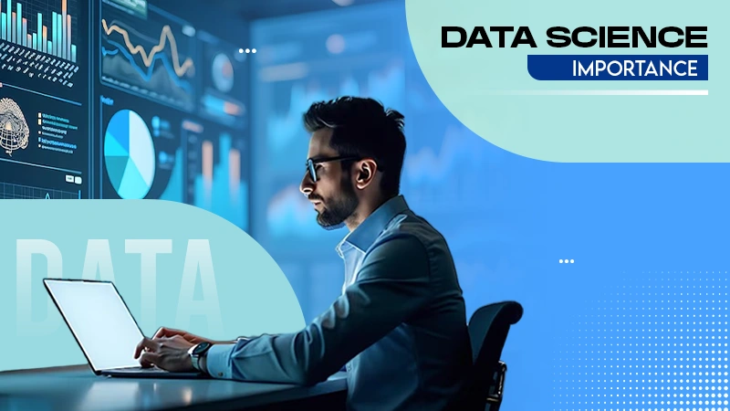 data science imposrtance