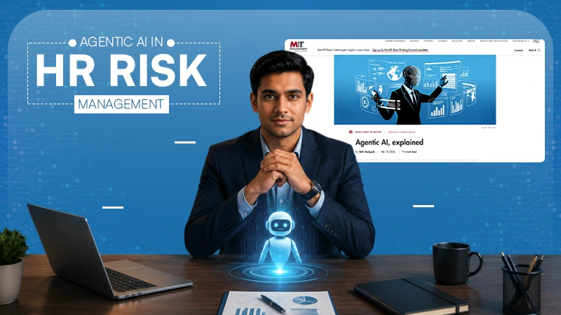 Agentic AI in HR Risk Management