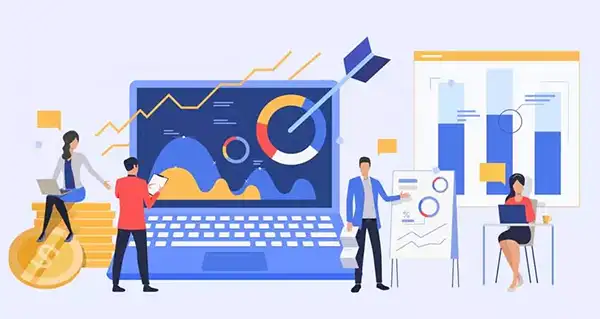 Using analytics