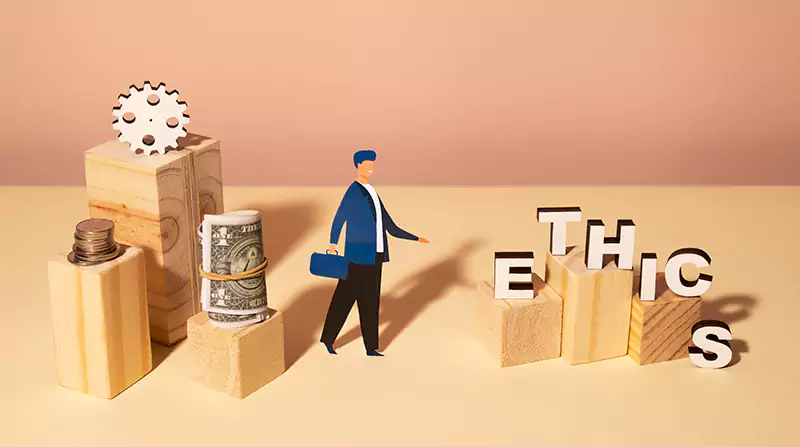 What is Work Ethics