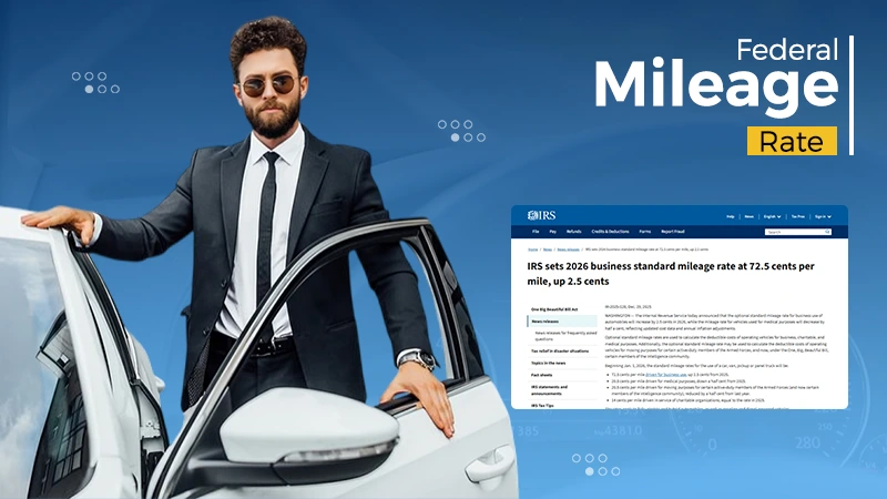 Federal Mileage Rate