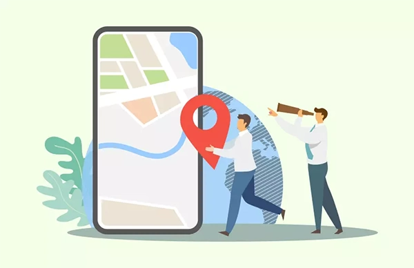 Field employee tracking