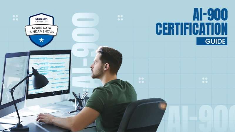 AI 900 certification guide