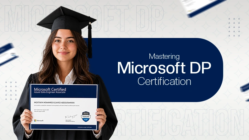 Mastering Microsoft DP