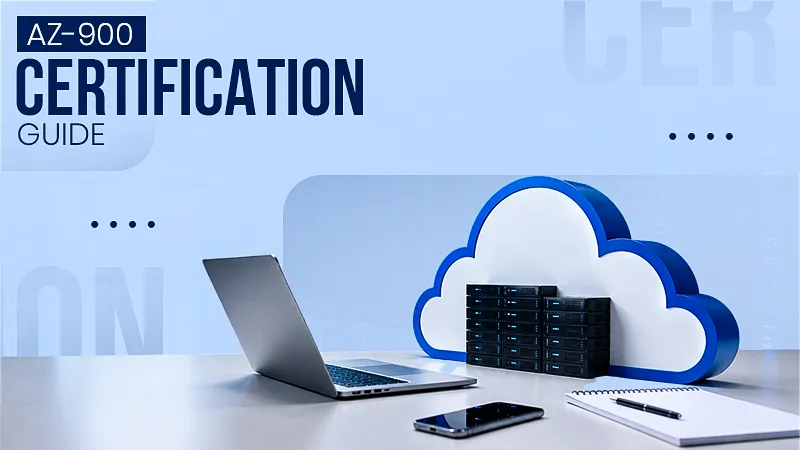 Microsoft Azure Fundamentals (AZ-900) A Complete Guide to Starting Your Cloud Journey