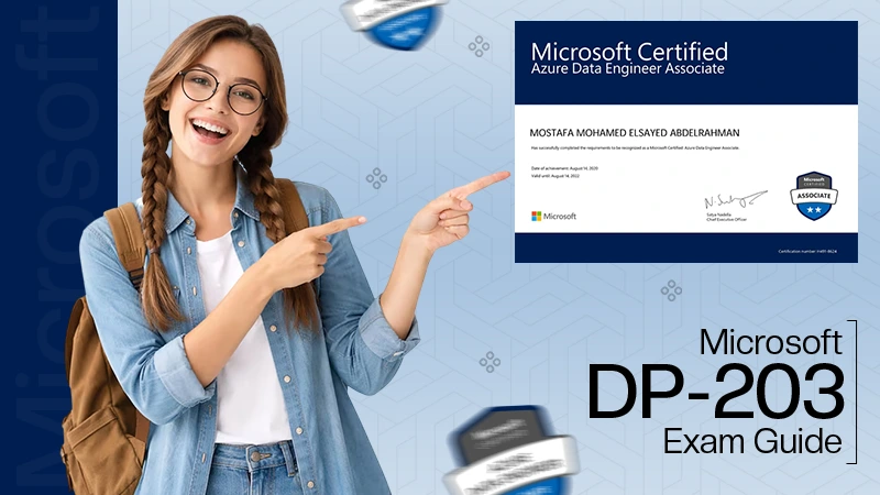 Microsoft DP-203