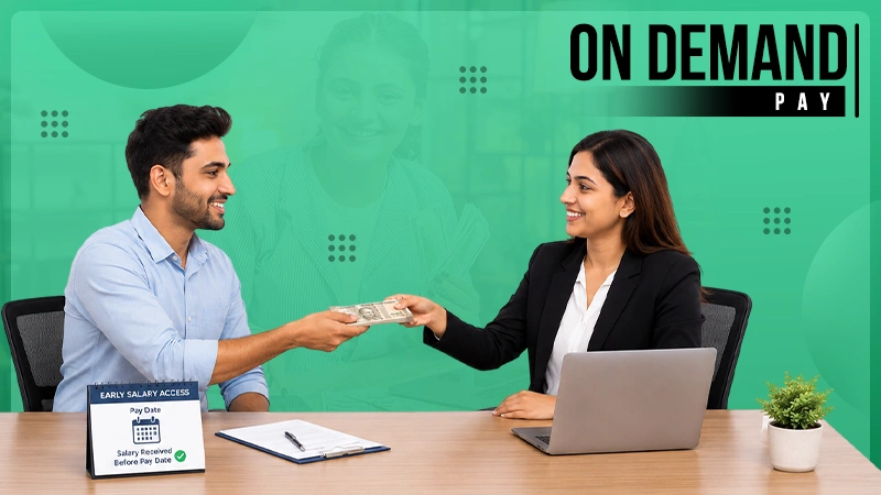 On Demand Pay