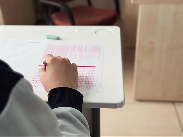 Test Exam
