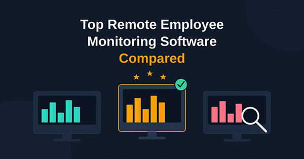 Top Remote Employee Monitoring Software