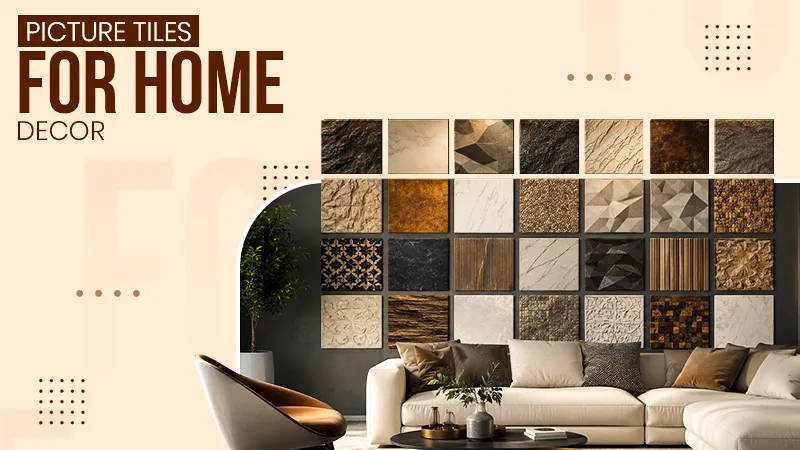 Wall Picture Tiles A Modern and Creative Way to Transform Your Home Decor