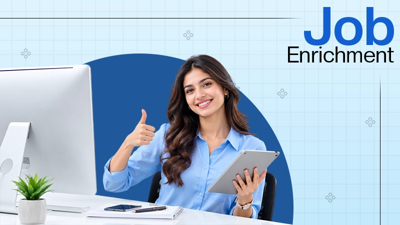 What is Job Enrichment