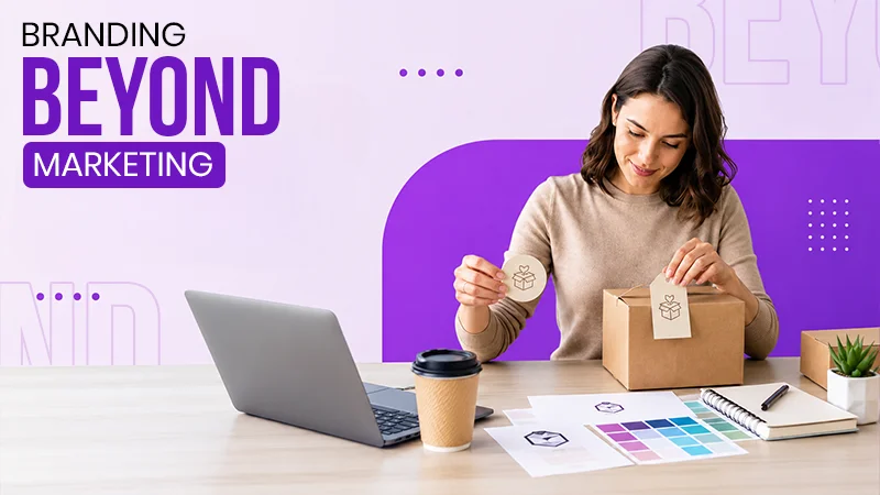 Why Brand Building Matters for Small Businesses Beyond Just Marketing