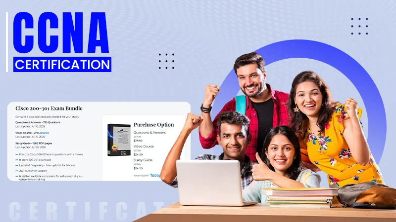 ccna certifcation
