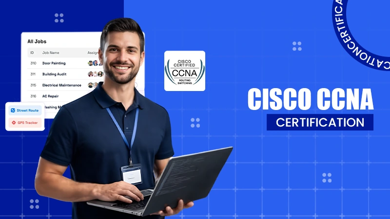 cisco ccna certification