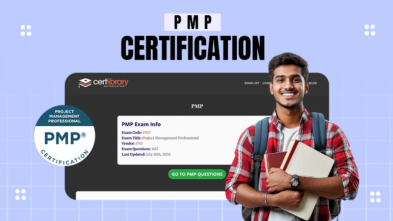 pmp certification guide