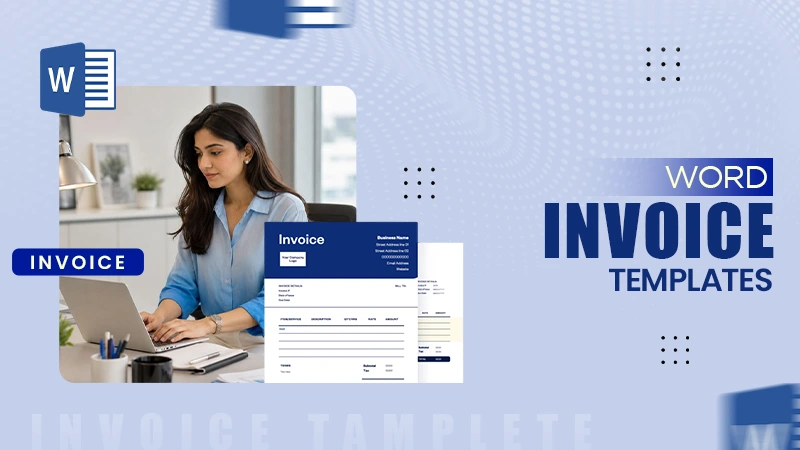word invoice tampletes
