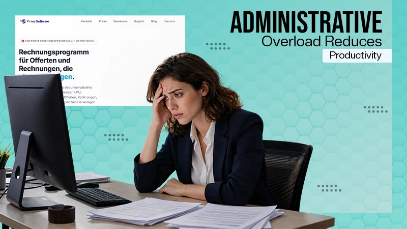 Administrative Overload