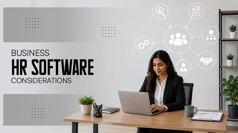 Business HR Software