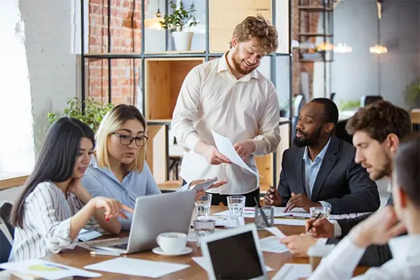 Business productivity enhancement
