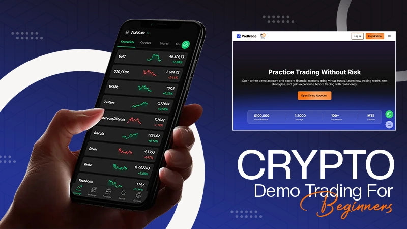 Cryptocurrency Demo