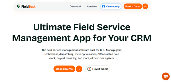 FieldTask