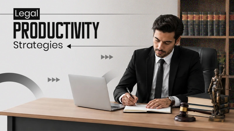 Legal Professional Productivity