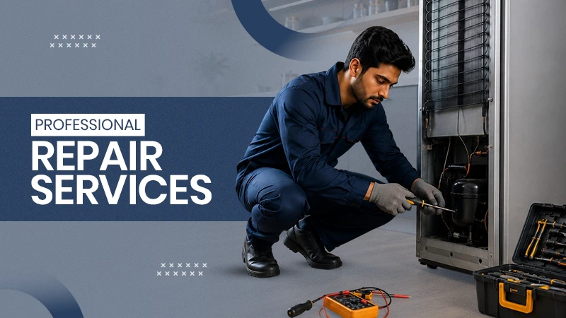 Professional Repair Services