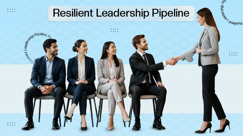 Resilient Leadership Pipeline