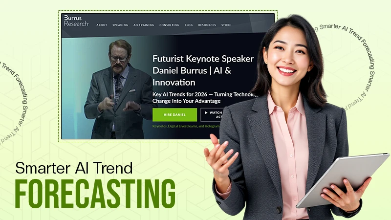 Smarter AI Trend Forecasting