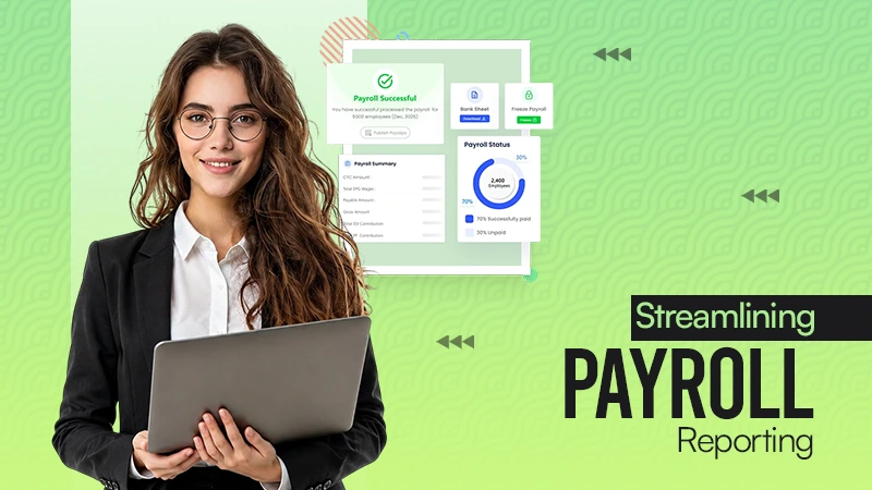 Streamlining Payroll Reporting