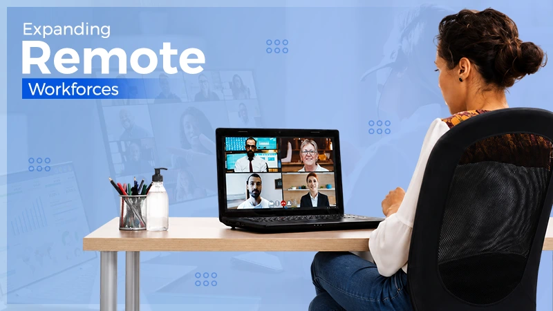 companies expanding remote