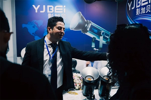 trade show