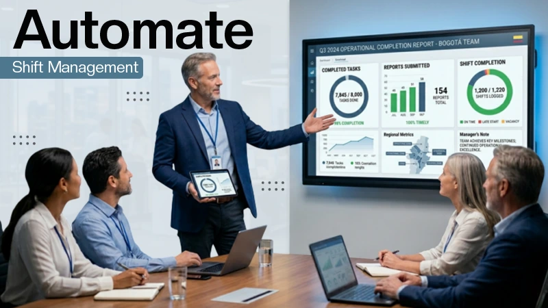 Automate Shift Management