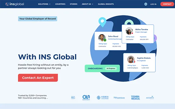 INS Global