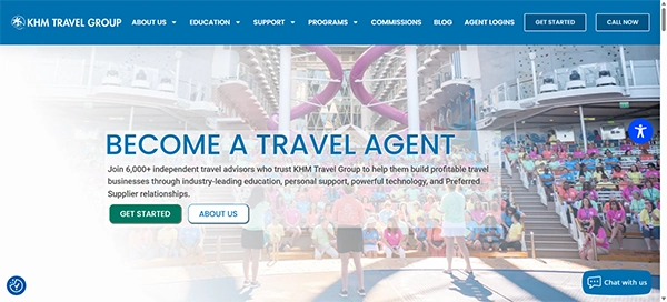 KHM Travel Group
