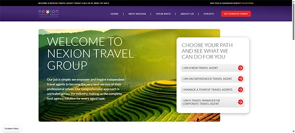 Nexion Travel Group