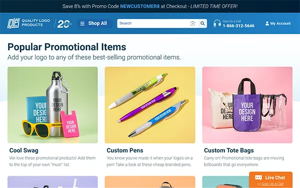 Quality Logo Products