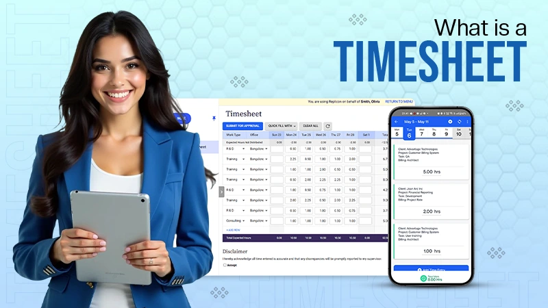 Timesheet