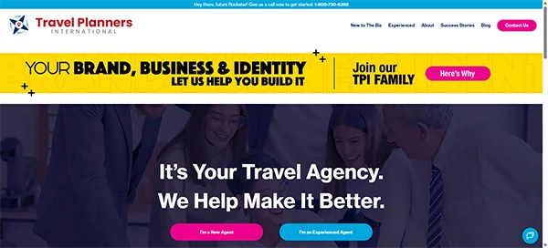 Travel Planners