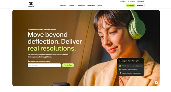 Zendesk