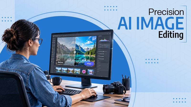 Precision Image Refinement: How AI Diffusion Models Are Streamlining Post-Production Workflows